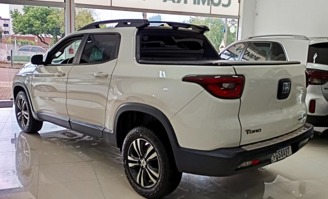 Fiat Toro Freedom 2.0 16V 4x4 TB Diesel Aut. 2022 Diesel-5