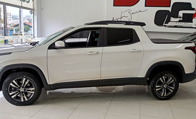 Fiat Toro Freedom 2.0 16V 4x4 TB Diesel Aut. 2022 Diesel-6