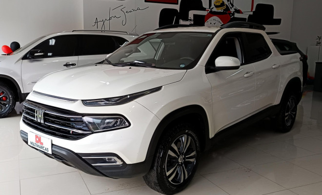 Fiat Toro Freedom 2.0 16V 4x4 TB Diesel Aut. 2022 Diesel-7