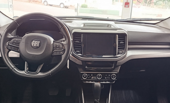 Fiat Toro Freedom 2.0 16V 4x4 TB Diesel Aut. 2022 Diesel-2