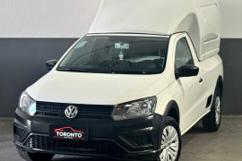 VW - VolksWagen Saveiro Robust 1.6 Total Flex 8V 2022 Flex