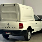 VW - VolksWagen Saveiro Robust 1.6 Total Flex 8V 2022 Flex
