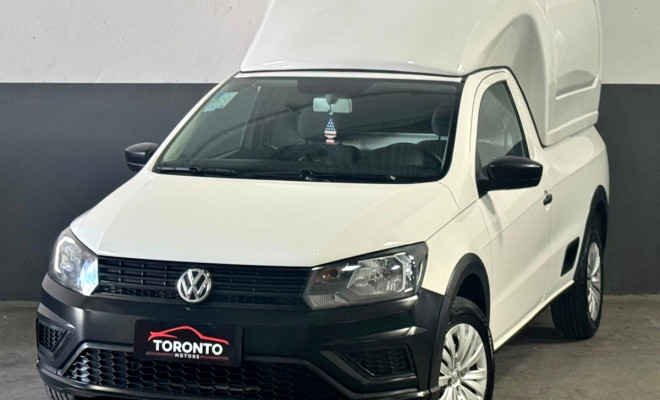 VW - VolksWagen Saveiro Robust 1.6 Total Flex 8V 2022 Flex