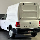 VW - VolksWagen Saveiro Robust 1.6 Total Flex 8V 2022 Flex