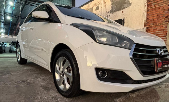 Hyundai HB20 Comf./C.Plus/C.Style 1.0 Flex 12V 2016 Flex-1
