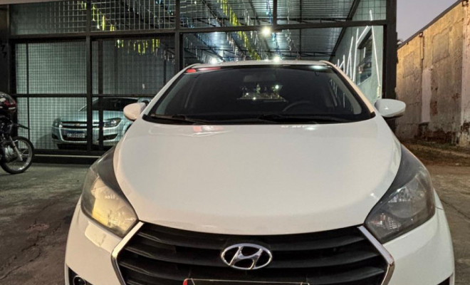 Hyundai HB20 Comf./C.Plus/C.Style 1.0 Flex 12V 2016 Flex-6