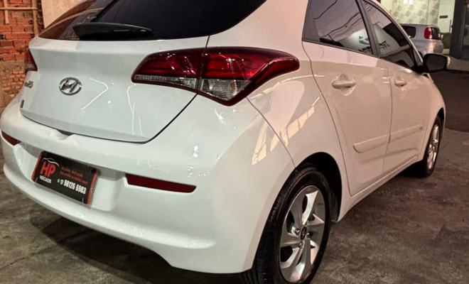 Hyundai HB20 Comf./C.Plus/C.Style 1.0 Flex 12V 2016 Flex-0