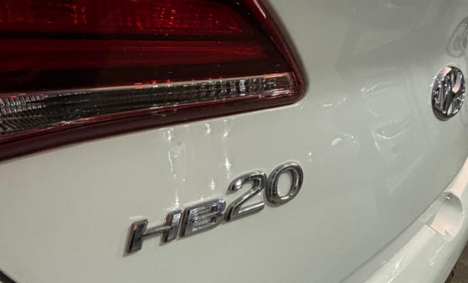 Hyundai HB20 Comf./C.Plus/C.Style 1.0 Flex 12V 2016 Flex-3