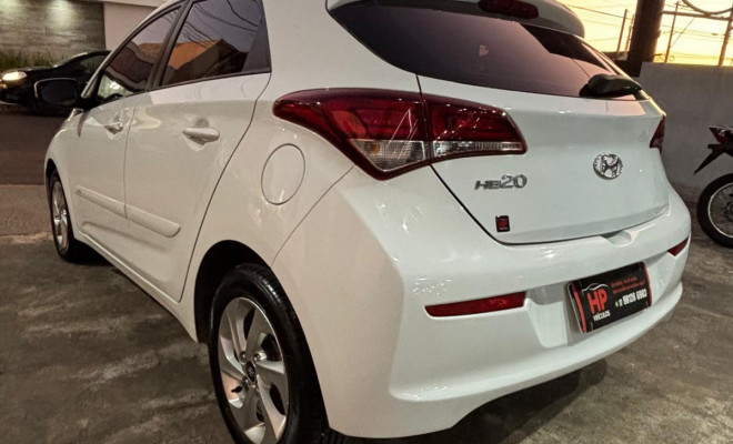 Hyundai HB20 Comf./C.Plus/C.Style 1.0 Flex 12V 2016 Flex-4
