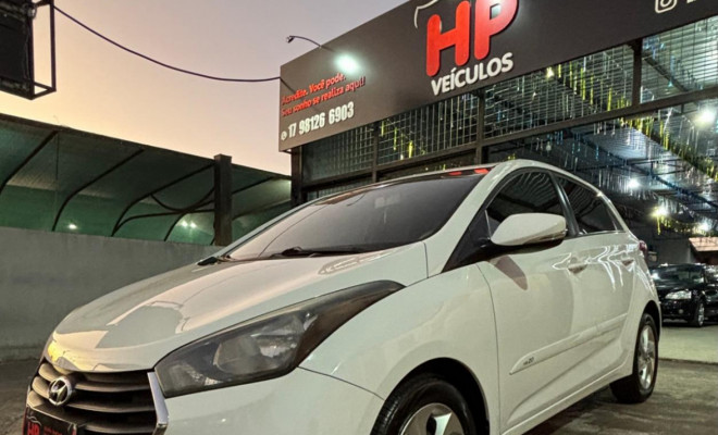 Hyundai HB20 Comf./C.Plus/C.Style 1.0 Flex 12V 2016 Flex