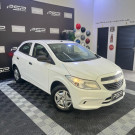 GM - Chevrolet ONIX HATCH LS 1.0 8V FlexPower 5p Mec. 2016 Flex-0