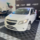 GM - Chevrolet ONIX HATCH LS 1.0 8V FlexPower 5p Mec. 2016 Flex-1