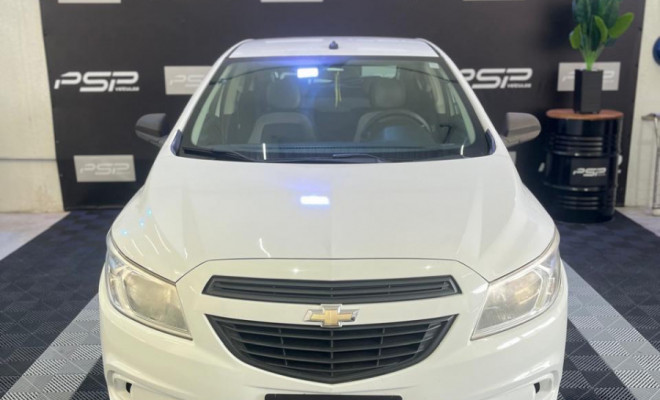 GM - Chevrolet ONIX HATCH LS 1.0 8V FlexPower 5p Mec. 2016 Flex