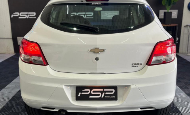 GM - Chevrolet ONIX HATCH LS 1.0 8V FlexPower 5p Mec. 2016 Flex-3