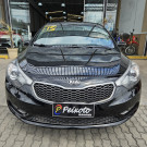 Kia Motors Cerato 1.6 16V  Flex  Aut. 2015 Flex-0