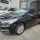 Kia Motors Cerato 1.6 16V  Flex  Aut. 2015 Flex-2