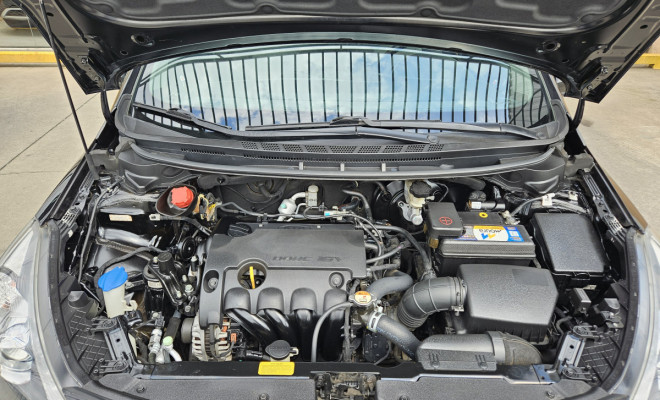 Kia Motors Cerato 1.6 16V  Flex  Aut. 2015 Flex-14
