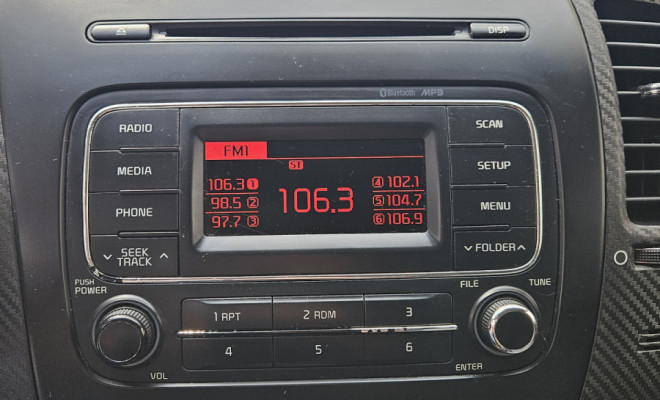 Kia Motors Cerato 1.6 16V  Flex  Aut. 2015 Flex-8