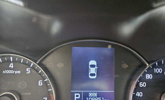 Kia Motors Cerato 1.6 16V  Flex  Aut. 2015 Flex-7