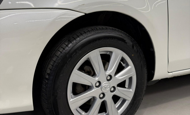Toyota ETIOS X Plus 1.5 Flex 16V 5p Mec. 2019 Flex-0