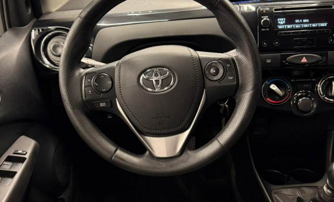 Toyota ETIOS X Plus 1.5 Flex 16V 5p Mec. 2019 Flex-7