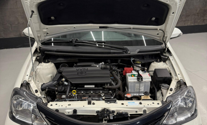 Toyota ETIOS X Plus 1.5 Flex 16V 5p Mec. 2019 Flex-13