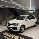 Toyota ETIOS X Plus 1.5 Flex 16V 5p Mec. 2019 Flex-16