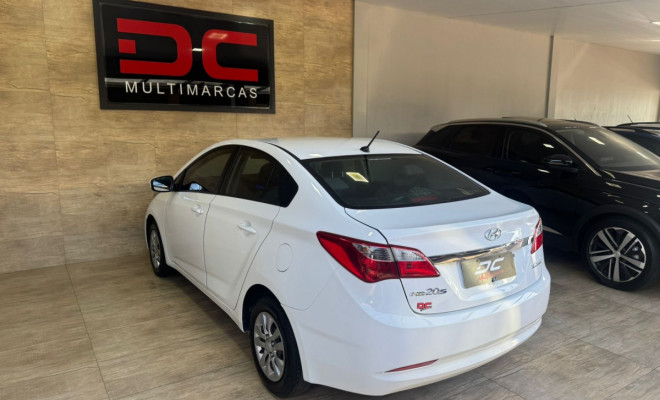 Hyundai HB20 C./C.Plus/C.Style 1.6 Flex 16V Mec. 2014 Flex-3