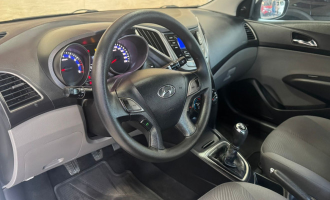 Hyundai HB20 C./C.Plus/C.Style 1.6 Flex 16V Mec. 2014 Flex-9