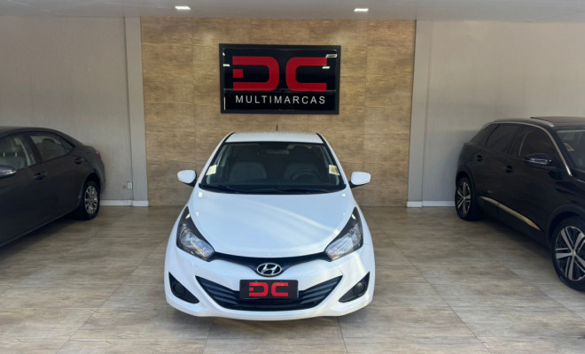 Hyundai HB20 C./C.Plus/C.Style 1.6 Flex 16V Mec. 2014 Flex