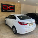 Hyundai HB20 C./C.Plus/C.Style 1.6 Flex 16V Mec. 2014 Flex