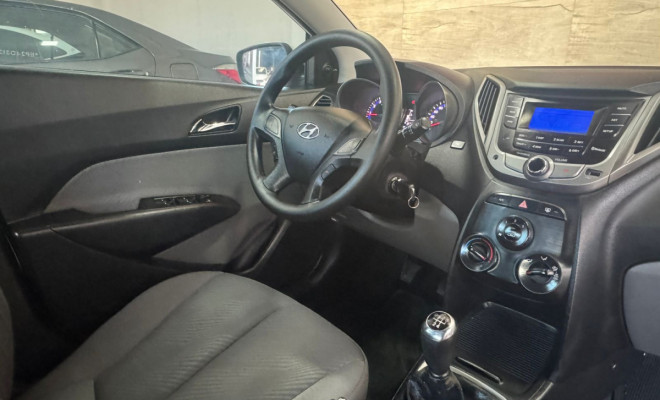 Hyundai HB20 C./C.Plus/C.Style 1.6 Flex 16V Mec. 2014 Flex-7