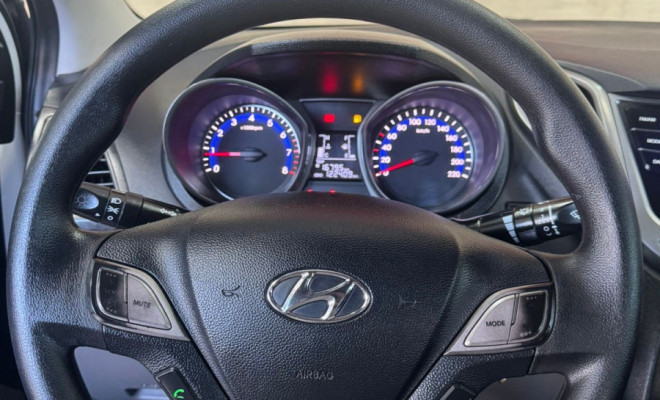 Hyundai HB20 C./C.Plus/C.Style 1.6 Flex 16V Mec. 2014 Flex-8