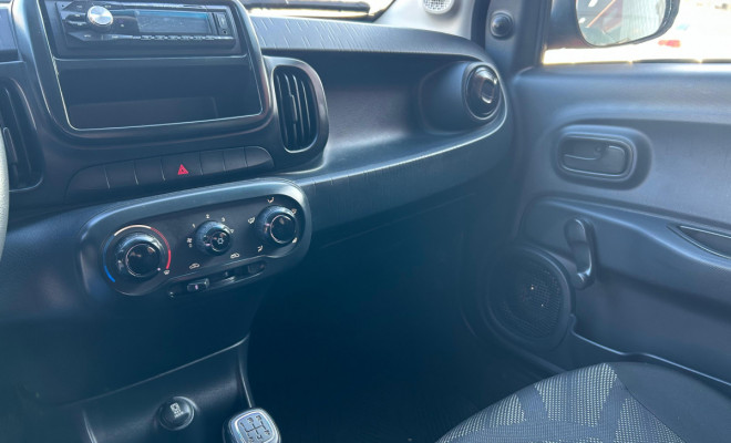 Fiat MOBI EASY on 1.0 Fire Flex 5p. 2017 Flex-10