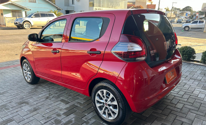 Fiat MOBI EASY on 1.0 Fire Flex 5p. 2017 Flex-4