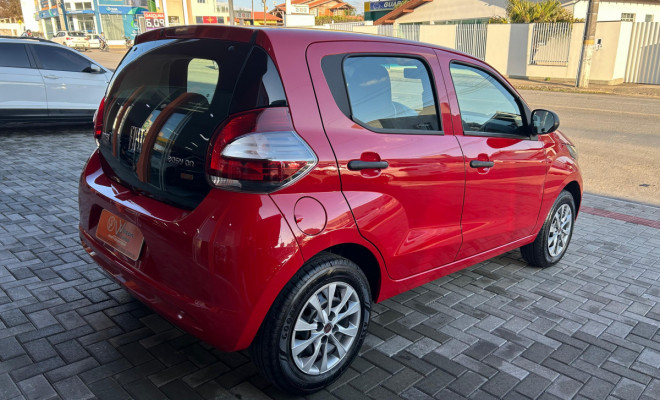 Fiat MOBI EASY on 1.0 Fire Flex 5p. 2017 Flex-2