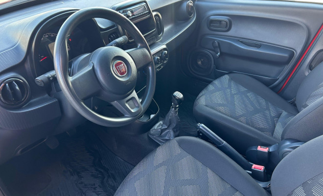 Fiat MOBI EASY on 1.0 Fire Flex 5p. 2017 Flex-9