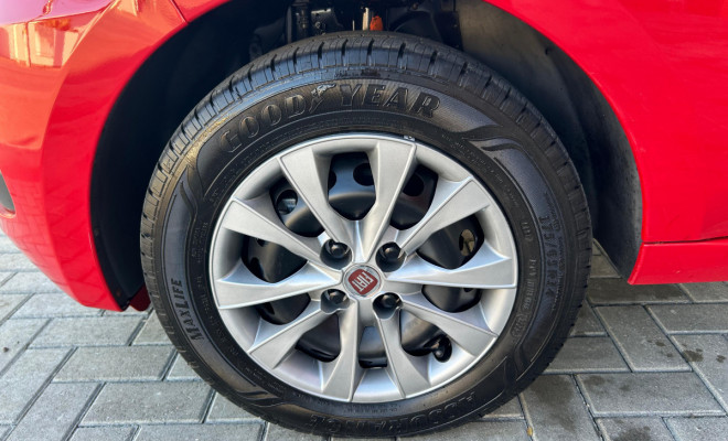 Fiat MOBI EASY on 1.0 Fire Flex 5p. 2017 Flex-12