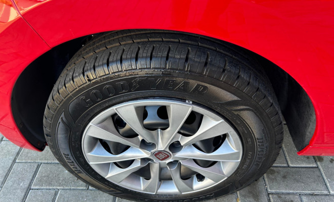 Fiat MOBI EASY on 1.0 Fire Flex 5p. 2017 Flex-11