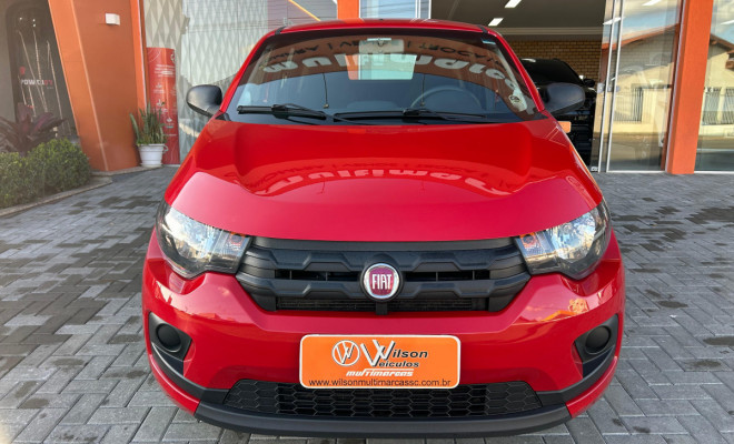 Fiat MOBI EASY on 1.0 Fire Flex 5p. 2017 Flex-0