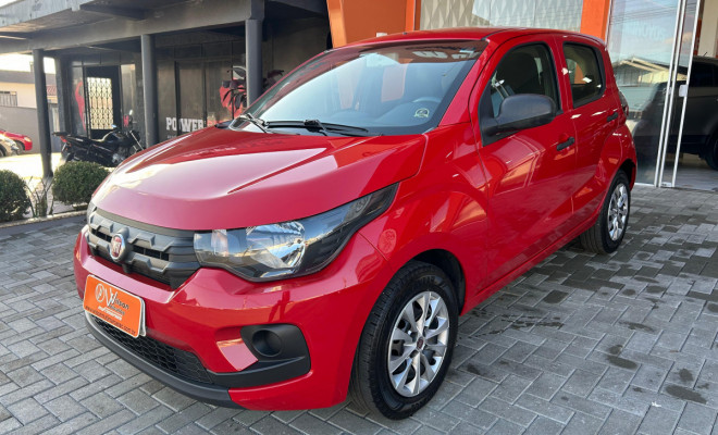 Fiat MOBI EASY on 1.0 Fire Flex 5p. 2017 Flex