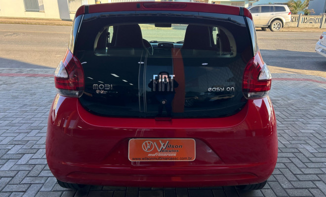 Fiat MOBI EASY on 1.0 Fire Flex 5p. 2017 Flex-3