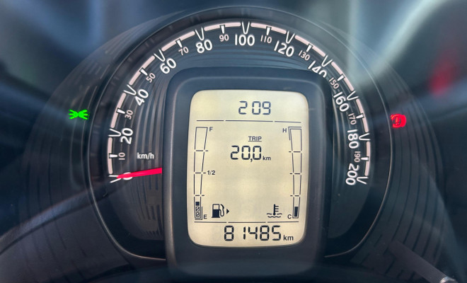 Fiat MOBI EASY on 1.0 Fire Flex 5p. 2017 Flex-7