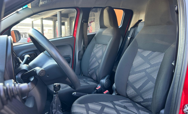 Fiat MOBI EASY on 1.0 Fire Flex 5p. 2017 Flex-8