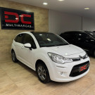 Citroën C3 Origine Pure Tech 1.2 Flex 12V Mec 2017 Flex
