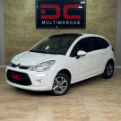 Citroën C3 Origine Pure Tech 1.2 Flex 12V Mec 2017 Flex
