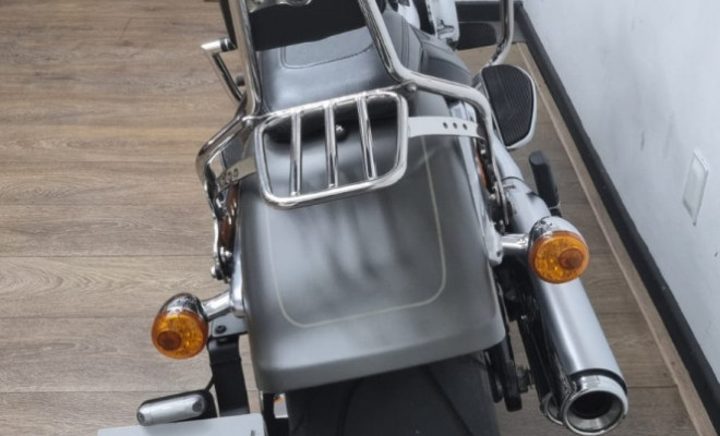 HARLEY-DAVIDSON FAT BOY FLFB 2019 Gasolina-12