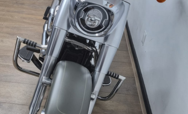 HARLEY-DAVIDSON FAT BOY FLFB 2019 Gasolina-3