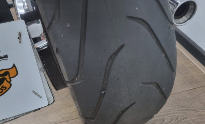 HARLEY-DAVIDSON FAT BOY FLFB 2019 Gasolina-13
