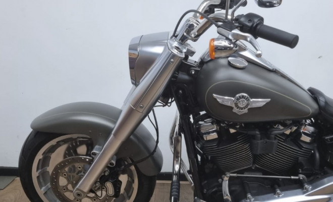 HARLEY-DAVIDSON FAT BOY FLFB 2019 Gasolina-0